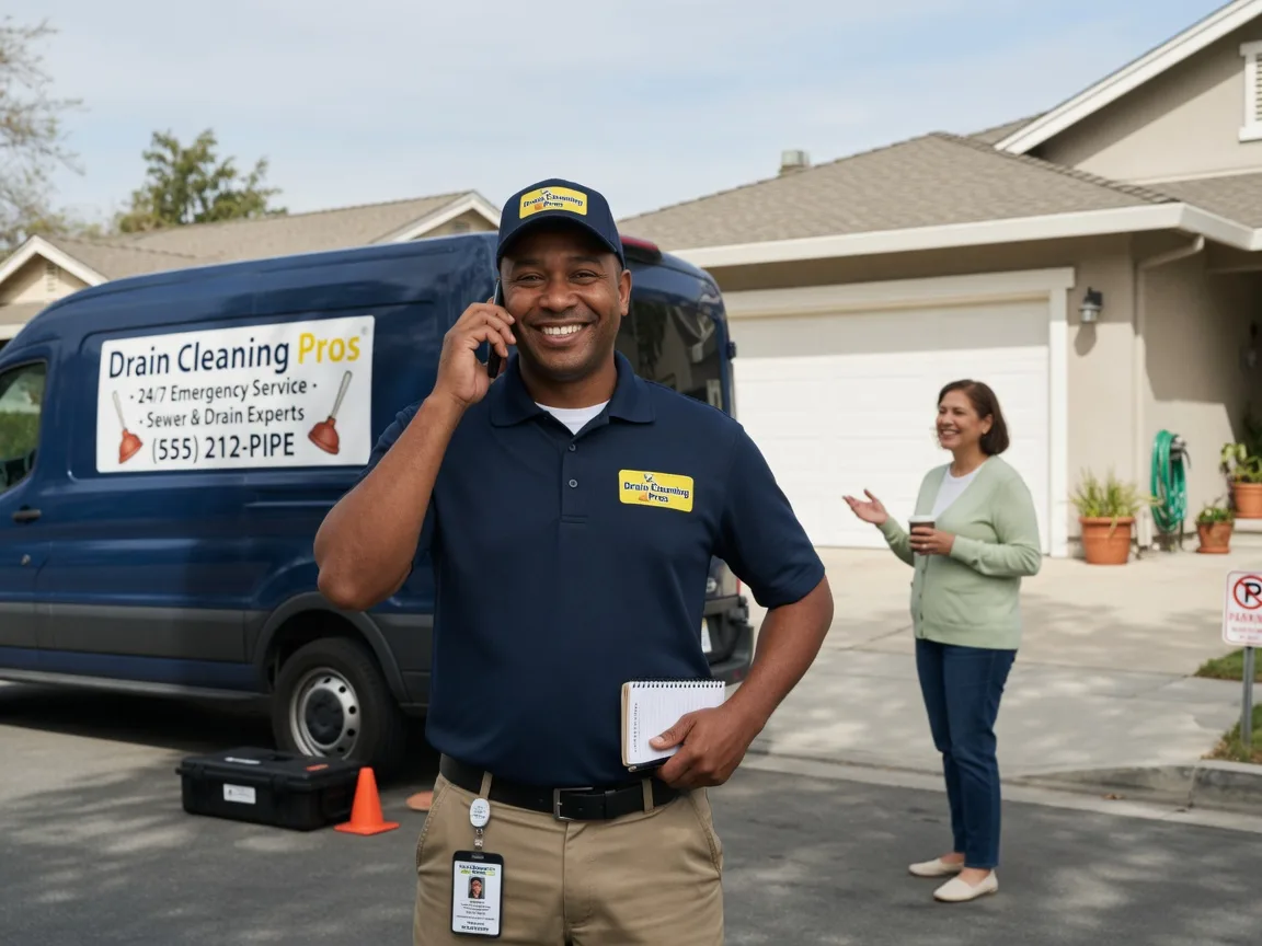 Drain Cleaning Stockton, IA FAQs